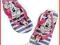 NEXT LATO SLICZNE KLAPKI Z MINNIE 12 UK 812-139