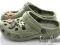 AMERICAN CLUB 2339-6 CLOGSY KHAKI KLAPKI R.25