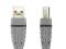 Kabel USB A wtyk - B wtyk 3,0m Bandridge