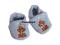 DISNEY BUTY BUCIKI KAPCIE  Roz. 0-3 mies./dł.9cm