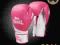 Rękawice Bokserskie Lonsdale 24959 RÓŻOWE!!!