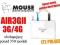 Air3G Router AirLive Air3GII 3G 4G LTE HUAWEI E398