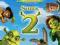 SHREK 2 - 2 DVD NOWY