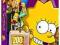 SIMPSONOWIE - SEZON 9 - DVD NOWY