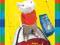 STUART MALUTKI (Stuart Little) - DVD NOWY