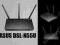 Router Asus DSL-N55U Dual-Band 2x USB ADSL P2P CPU