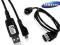 KABEL MICRO USB SAMSUNG WAVE GALAXY MONTE CHAT 24h