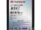 Transcend USA Szybki dysk SSD 64GB nowy 90-240MB/s