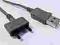 KABEL USB typ A WTYK - SONY ERICSSON WTYK 1,5m HQ