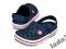 KIDS CROCBAND CROCS rozmiar 21 / 22 (c4/c5) navy