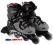 Łyżworolki SILVERADO rolki Spokey30-33 34-37 TANIO