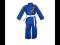 GI Jiu Jitsu KIMONO BJJ niebieskie 160cm DRAGON