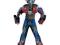 TRANSFORMERS OPTIMUS PRIME DELUXE W WERSJI 3D S