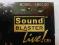 SOUND BLASTER LIVE! 5.1 SB0100 /CZ1407/