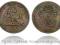 734 - Belgia , 2 Centimes 1876
