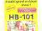 Nawózdo do BONSAI - HB-101 - 12ml