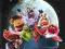 MUPPETY Z KOSMOSU - DVD FOLIA