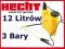 OPRYSKIWACZ PLECAKOWY HECHT 714 CIŚ 3Bar 12 LITRÓW