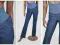 Nowość!!! Jeansy ciążowe *Laurence*  r.42 (XL)