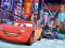 Cars 2 - Race (Metallic) - plakat 91,5x61 cm
