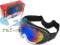 GOGLE OKULARY NA NARTY SNOWBOARD AG169