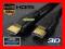 Kabel HDMI 1 m 1.4a ethernet FULL HD 3D