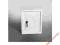 SZAFKA STALOWA PEŁNA 300x240x180mm (zamek) |!