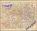 BRUNSZWIK stara mapa z 1874 roku ORYGINAŁ