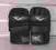 RĘKAWICE EVERLAST NA WOREK, MMA, GRAPLING 4301 pvc