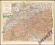 SZWAJCARIA stara mapa z 1907 roku