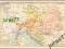 GALICJA, AUSTRO-WĘGRY mapy historyczne z 1902 r.