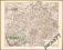 HESSEN-NASSAU stara mapa z 1897 roku