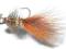 Minnow Head Jig 2,2g. Hak #1Mustad.