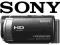 KAMERA CYFROWA FULL HD SONY CX210E 8GB HDMI NOWOSC