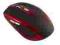 MYSZ OPTYCZNA RED TICK CZARNO-CZERWONA DO NOTEBOOK