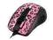 MYSZ G-CUBE OPTO GOL-73PF PINK (USB)
