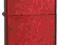 Zapalniczka Zippo Candy apple red  Shishka79