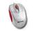 MYSZ Notebook Optical Mouse Win32 USB Srebrny