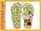 Japonki klapki Disney Myszka Minnie ziel 28