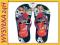 Japonki klapki Disney Cars Auta nieb 32