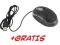 MYSZ MYSZKA OPTYCZNA USB laptop PC WYPRZEDAŻ TANIO