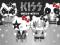 Hello Kitty Kiss Group - plakat 91,5x61 cm