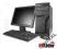 ZESTAW Lenovo M57p C2D 2,66/3/80/DVD-RW/VB+22 DELL