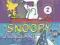 KOMPLET Snoopy w świecie magii dz. VCD