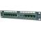 Patchpanel UTP kat.5e 12xRJ45 10" 1U