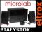 GŁOSNIKI 2.1 MICROLAB M200 40W RMS SNR 80dB, 4040
