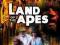 THE LOST WORLD - LAND OF THE APES - DVD - NOWY