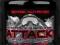 SCITEC ATTACK 320g STACK KREATYNA APS 1MR XPLODE