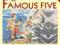 Audiobook The Famous Five Short Story Collection