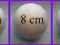 KULE bombki styropianowe mix 6cm 8cm 10cm gratisy
